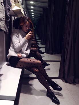 Jeong Chanmeeさんのコーディネート