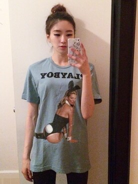 Jeong Chanmeeさんのコーディネート