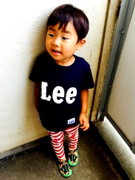 yuzuuu〜♡さん（キッズ・90cm）の夏コーディネート