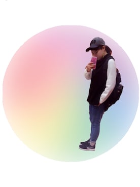 SAKIIYさん（レディース・148cm）の春コーディネート