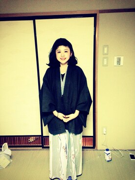 Rabiさんのコーディネート