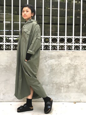 Rabiさんのコーディネート