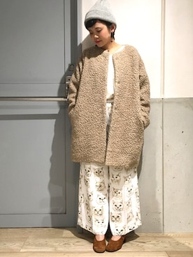 Rabiさんのコーディネート