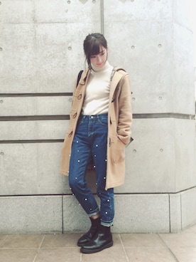 はましゃかさん（レディース・164cm）の春コーディネート