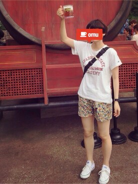 おむさんのコーディネート