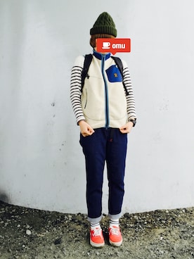 おむさんのコーディネート