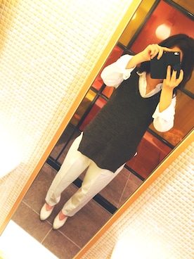 えりかっちょさんのコーディネート