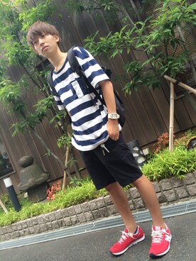 YUUさんのコーディネート