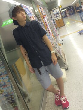 YUUさんのコーディネート