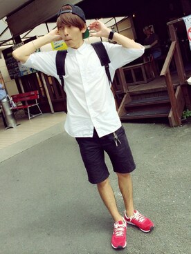 YUUさんのコーディネート