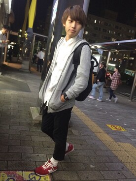 YUUさんのコーディネート