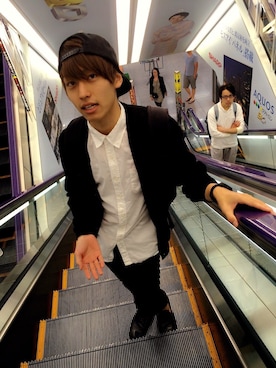 YUUさんのコーディネート