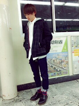 YUUさんのコーディネート