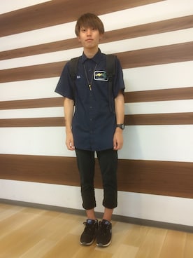 YUUさんのコーディネート