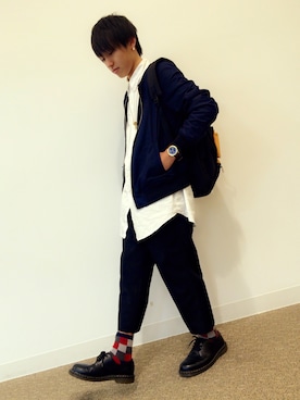 YUUさんのコーディネート