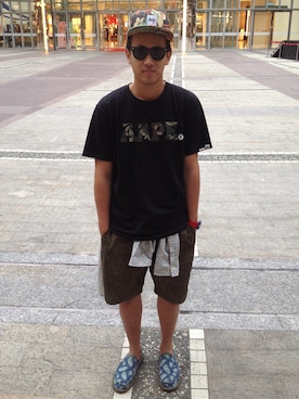 孝欸さんのコーディネート