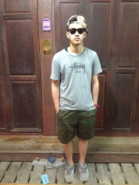 孝欸さんのコーディネート