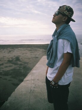 孝欸さんのコーディネート