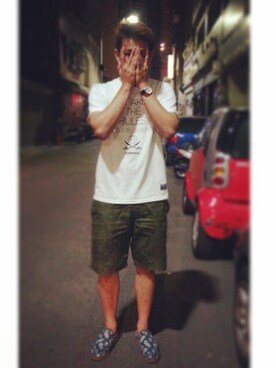 孝欸さんのコーディネート