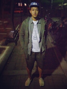 孝欸さんのコーディネート