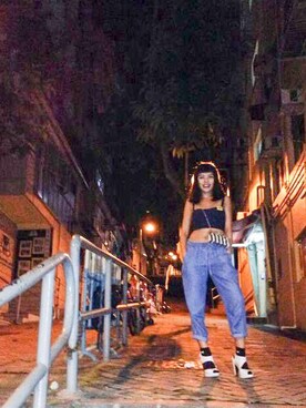 ahbeaさんのコーディネート