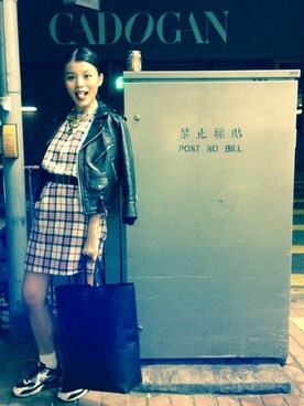 ahbeaさんのコーディネート