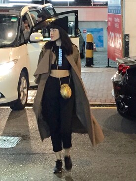 ahbeaさんのコーディネート