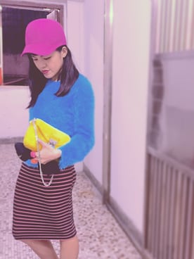 ahbeaさんのコーディネート