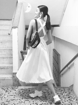 ahbeaさんのコーディネート