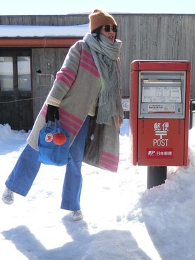 ahbeaさんのコーディネート