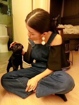 ahbeaさんのコーディネート