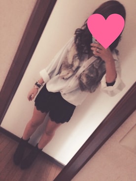 わかちこさんのコーディネート