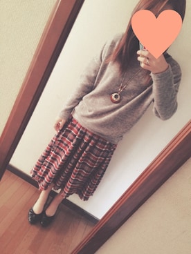 わかちこさんのコーディネート
