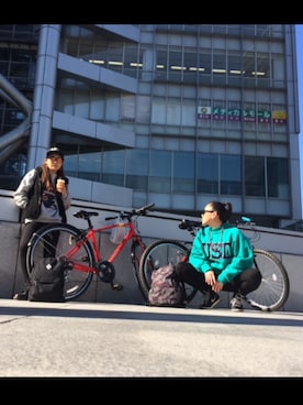 moroさんのコーディネート