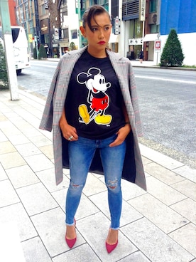 moroさんのコーディネート