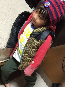 kameさんのコーディネート