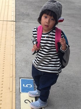 kameさんのコーディネート