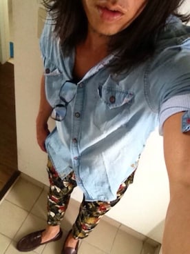 ﾏｲﾛ君さんのコーディネート