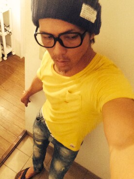 ﾏｲﾛ君さんのコーディネート