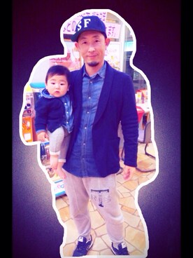 JUNさんのコーディネート