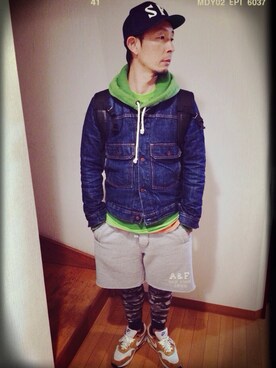 JUNさんのコーディネート