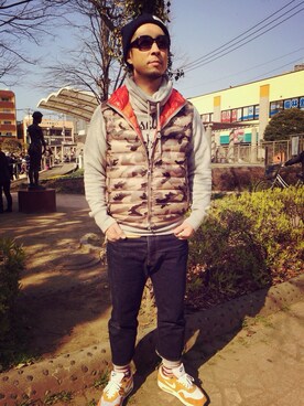 JUNさんのコーディネート