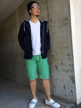 JUNさんのコーディネート