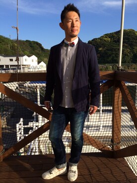 JUNさんのコーディネート