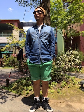 JUNさんのコーディネート