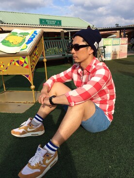 JUNさんのコーディネート