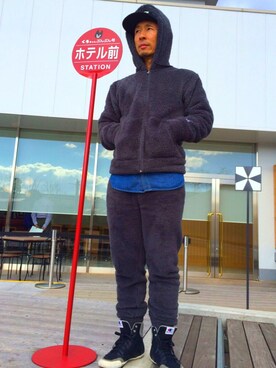 JUNさんのコーディネート