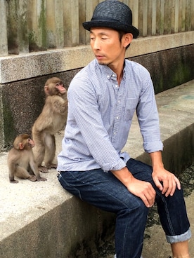 JUNさんのコーディネート