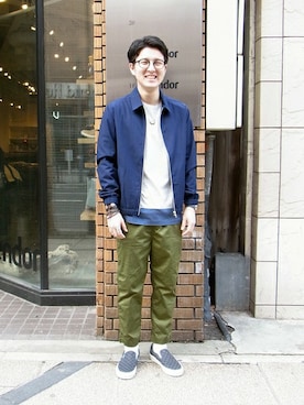 ONODERAさんのコーディネート