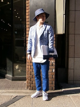 ONODERAさんのコーディネート